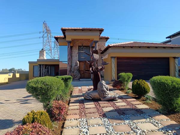 4 Bedroom House