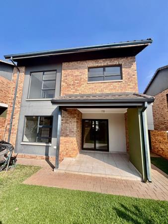3 Bedroom Townhouse