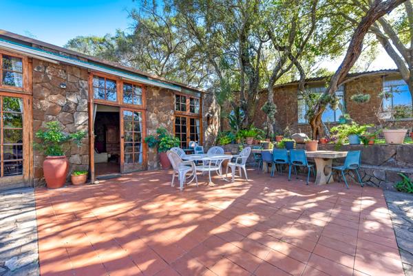 21.5 ha Farm with House