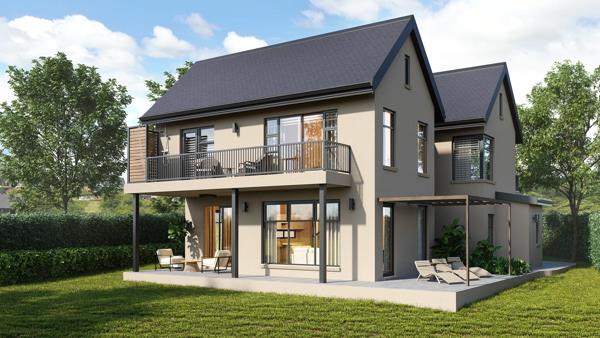 4 Bedroom House