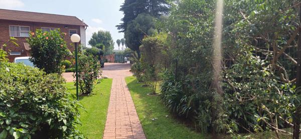 3 Bedroom Townhouse