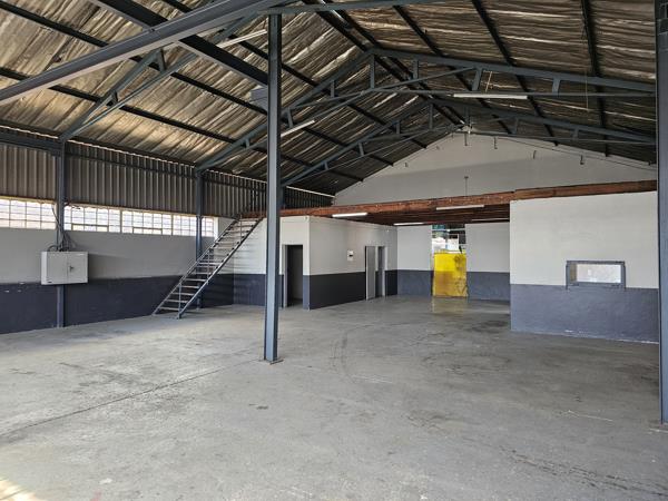 245  m² Industrial space