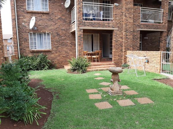 2 Bedroom Townhouse