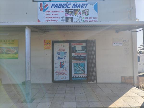 250  m² Retail Space