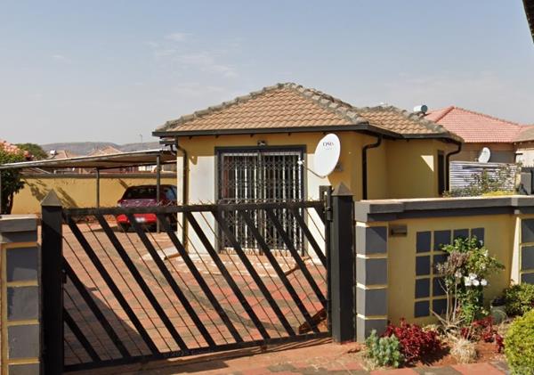 3 Bedroom House