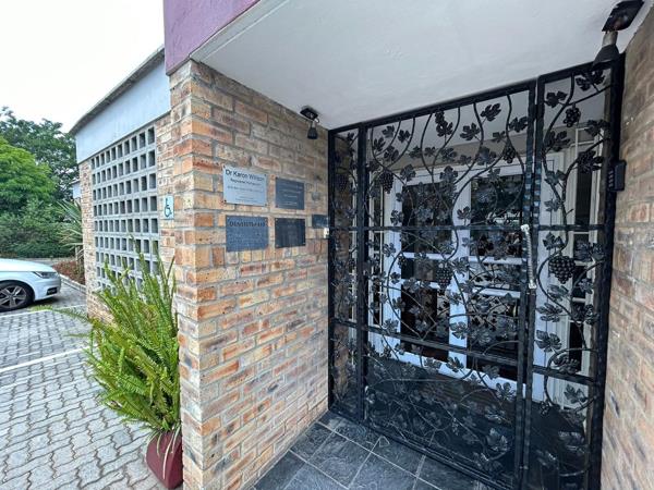 36 m² Commercial space