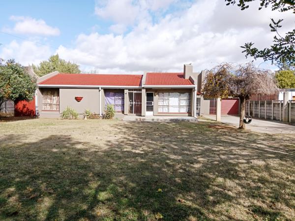3 Bedroom House