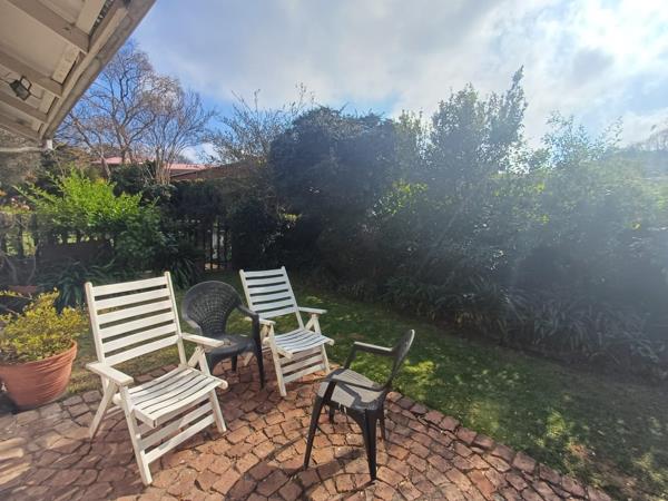 1 Bedroom Garden Cottage