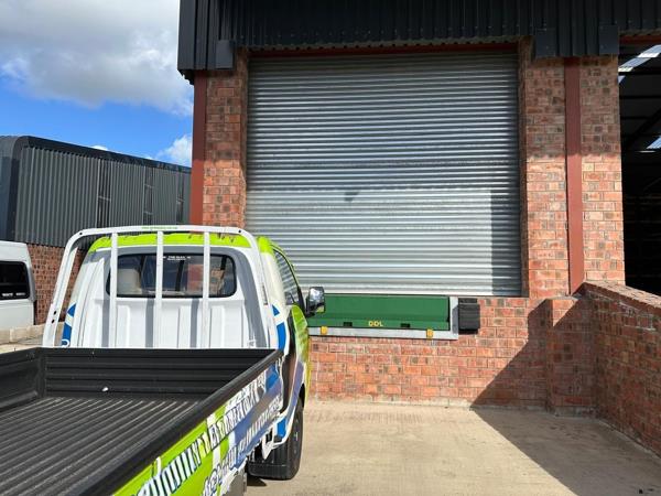 1 500 m² Commercial space