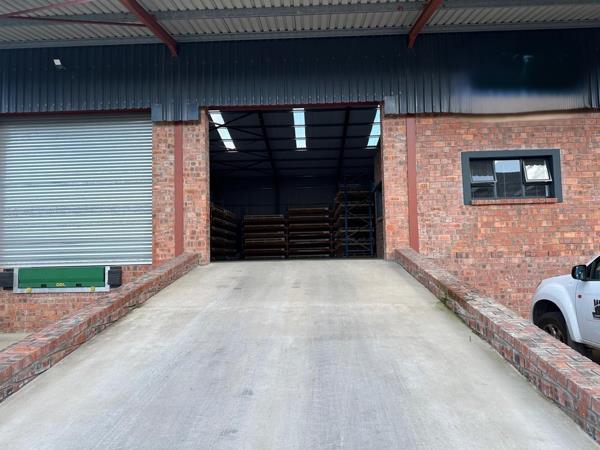 1 500 m² Commercial space