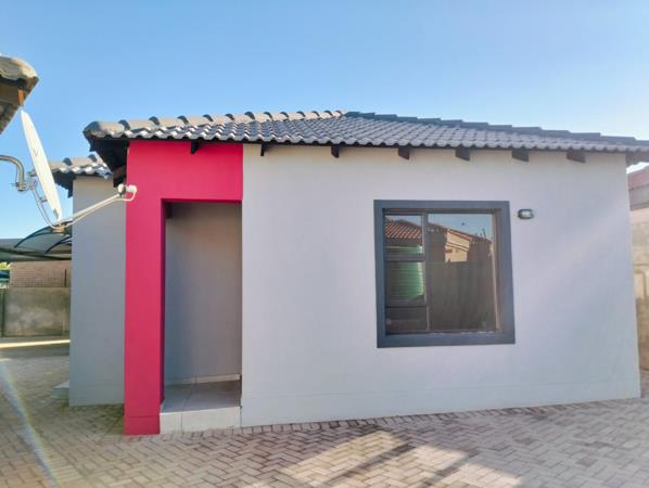 3 Bedroom House