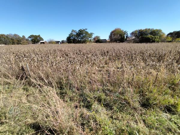 2 855 m² Land
