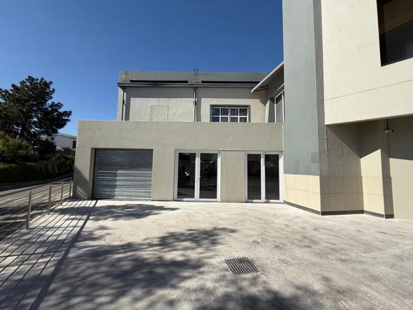 346  m² Industrial space