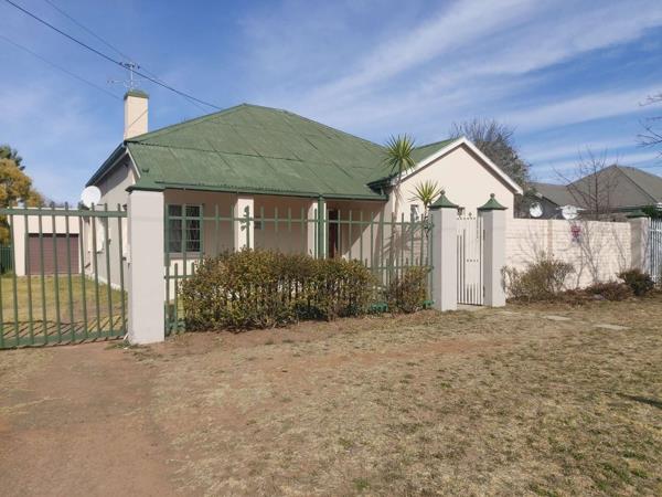 3 Bedroom House