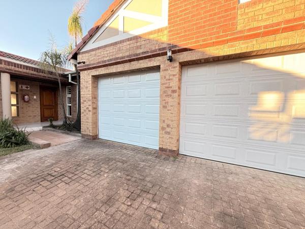 4 Bedroom Townhouse