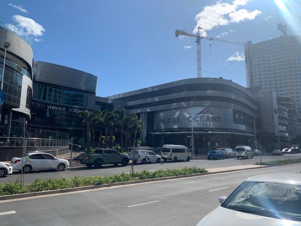 45  m² Retail Space