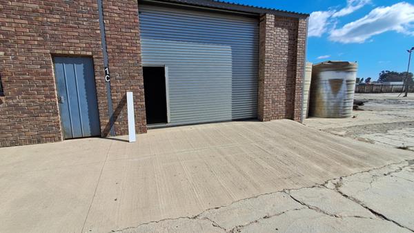 80  m² Industrial space