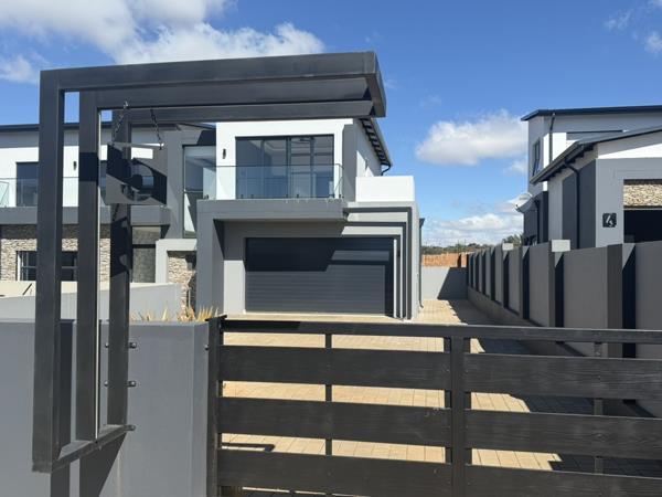 4 Bedroom House