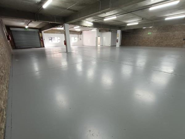 441  m² Industrial space