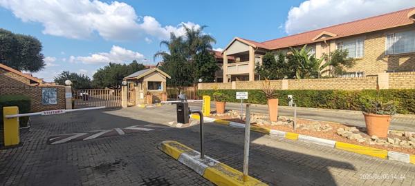 2 Bedroom Townhouse