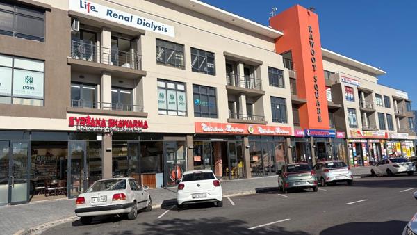 91  m² Commercial space