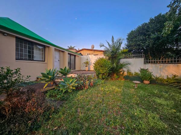 3 Bedroom Garden Cottage