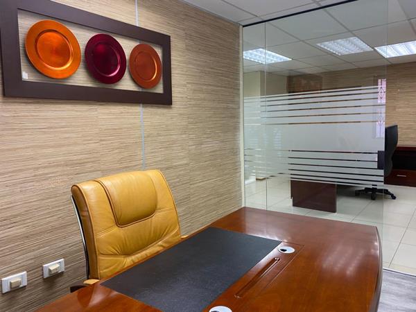 58 m² Office Space