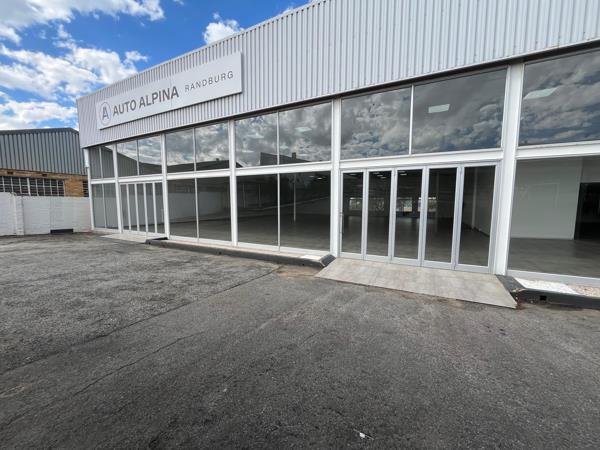 400  m² Commercial space