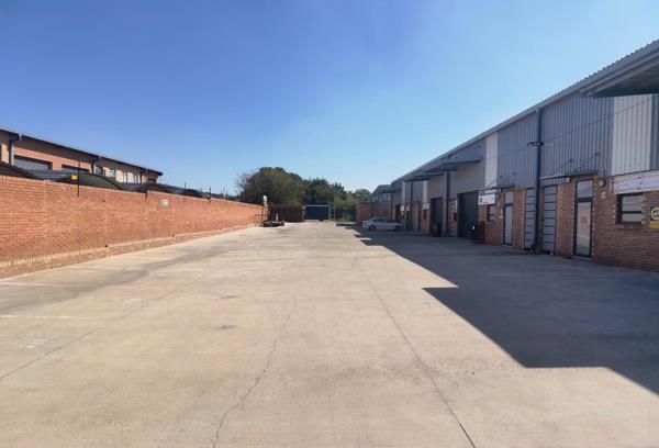 242  m² Industrial space