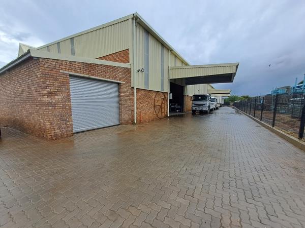 125  m² Industrial space