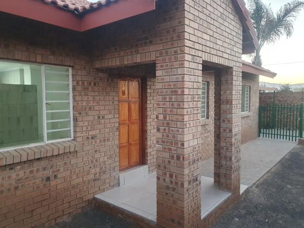 3 Bedroom Townhouse