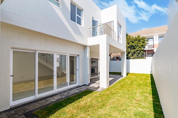 3 Bedroom Townhouse