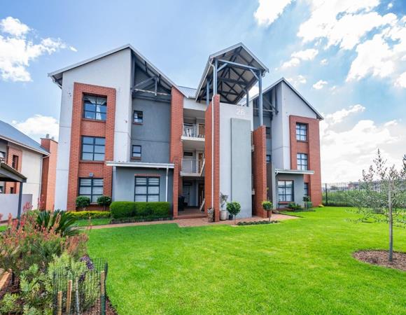2 Bedroom Apartment