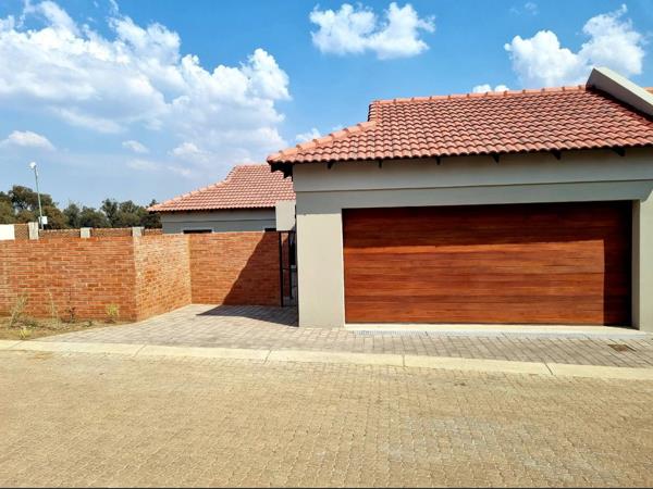 3 Bedroom House