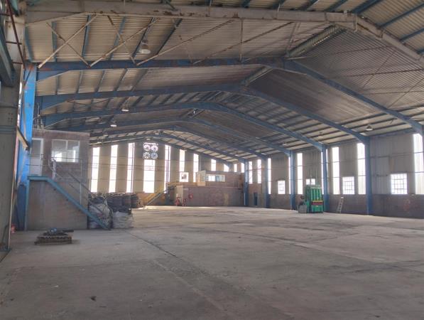 1 941  m² Industrial space