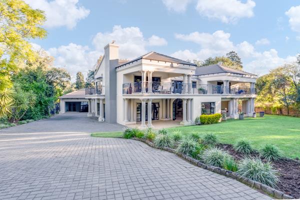 5 Bedroom House