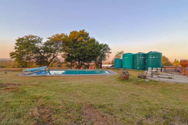 3.3 ha Smallholding