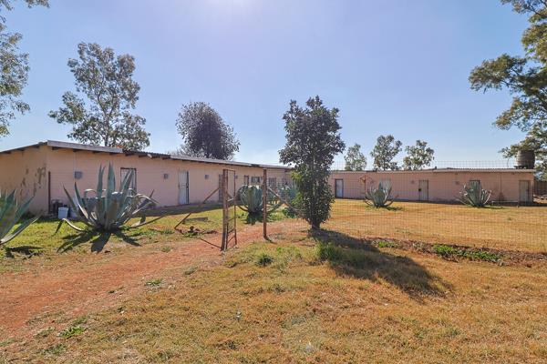 5 ha Smallholding