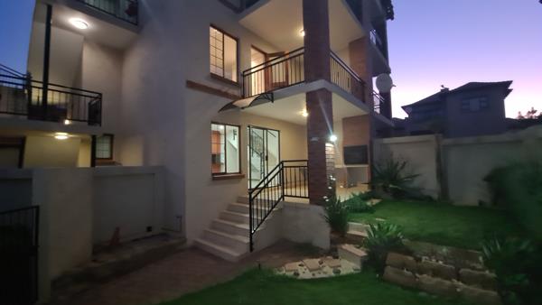 2 Bedroom Townhouse
