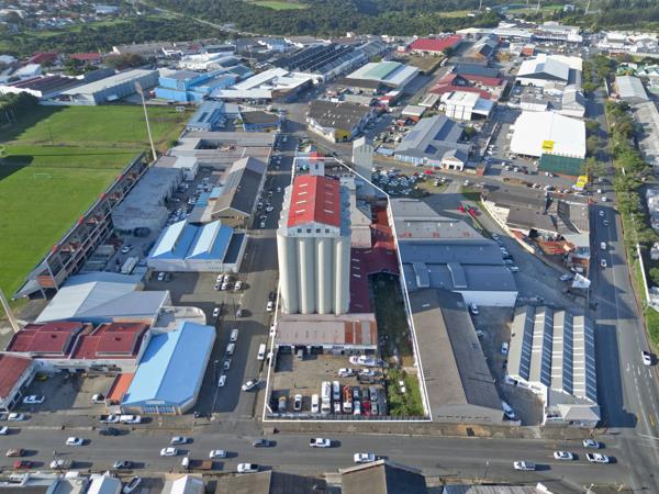 3 421  m² Industrial space