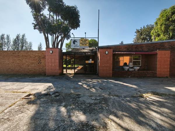 400  m² Commercial space