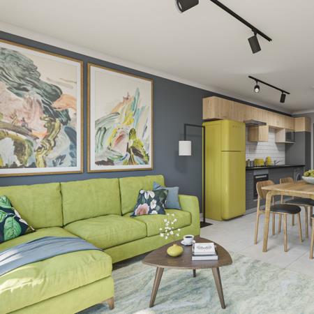 2 Bedroom Apartment