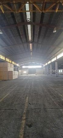 2 500  m² Industrial space
