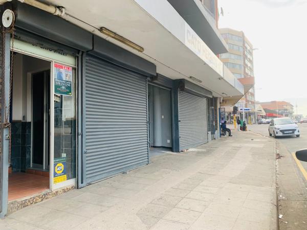 358  m² Commercial space