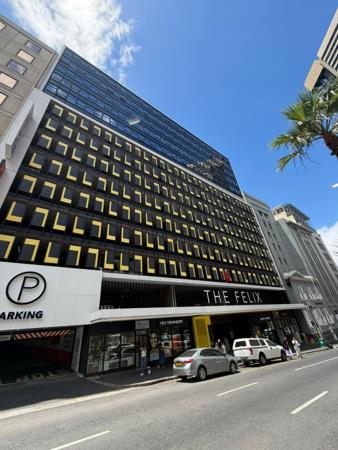 154 m² Retail Space