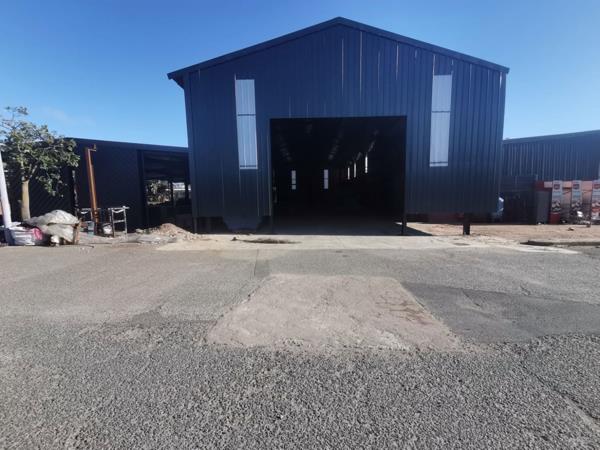27 233 m² Industrial space