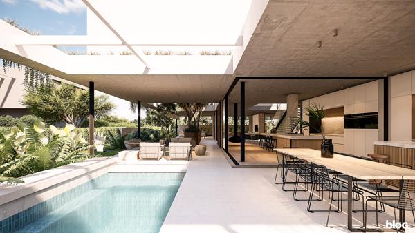1 094 m² Land