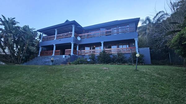 5 Bedroom House