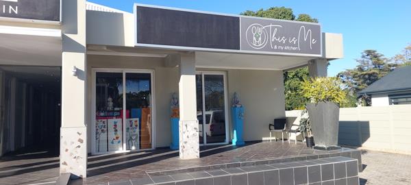 69  m² Retail Space