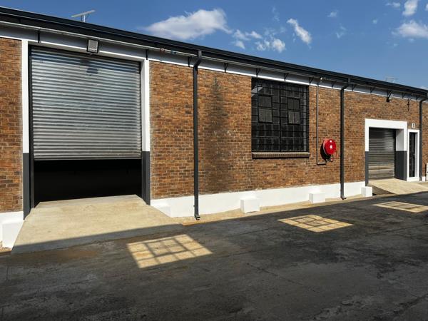 480  m² Industrial space